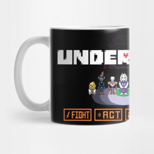 Undertale Mug